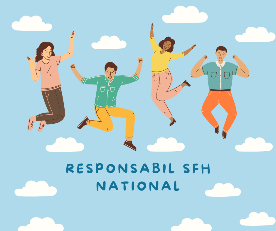Responsabil SfH Național